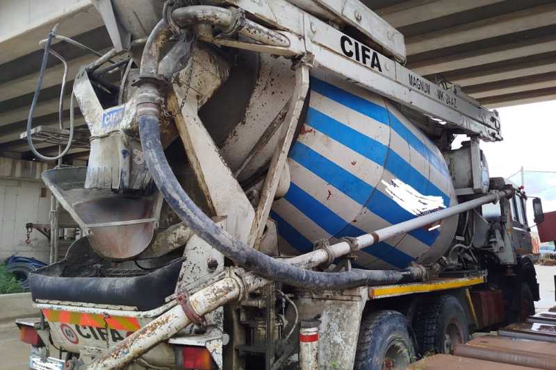 OmecoHub - Immagine CIFA MAGNUM MK 24.4Z